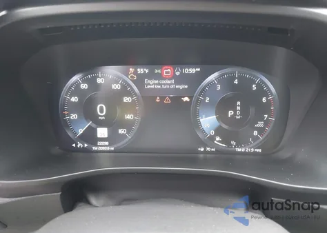 2022 Volvo Xc40 T5 Momentum from USA, damaged, VIN YV4162UK4N2654194